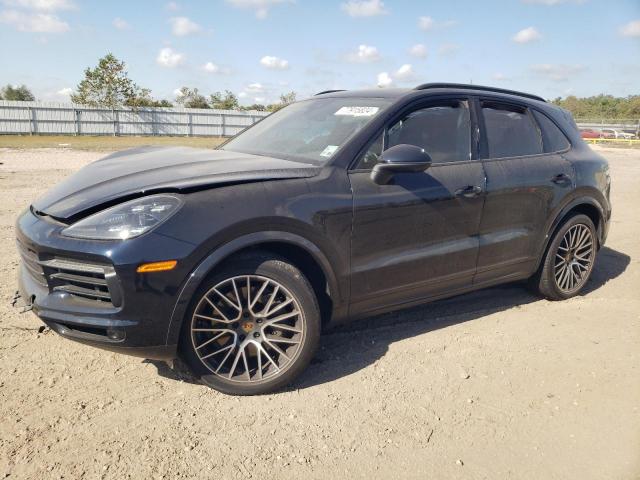  Salvage Porsche Cayenne