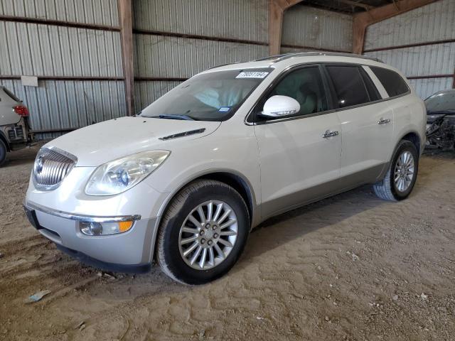  Salvage Buick Enclave