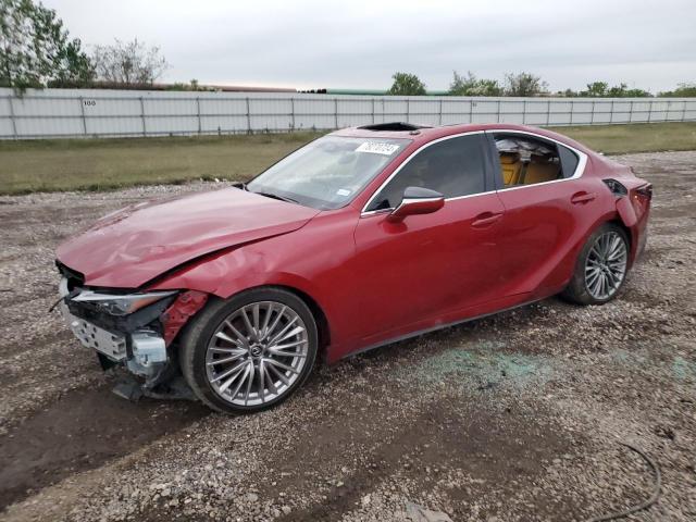  Salvage Lexus Is