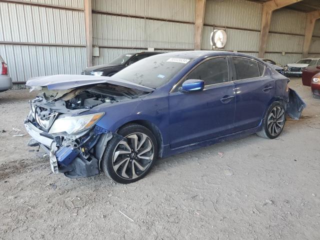  Salvage Acura ILX