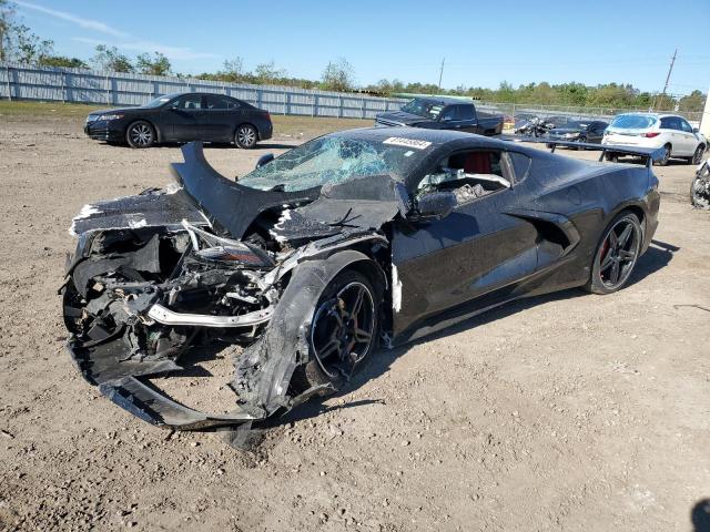  Salvage Chevrolet Corvette