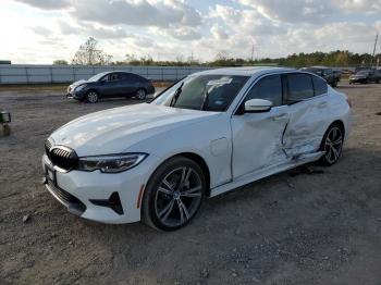  Salvage BMW 3 Series