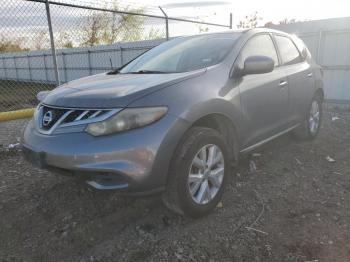  Salvage Nissan Murano