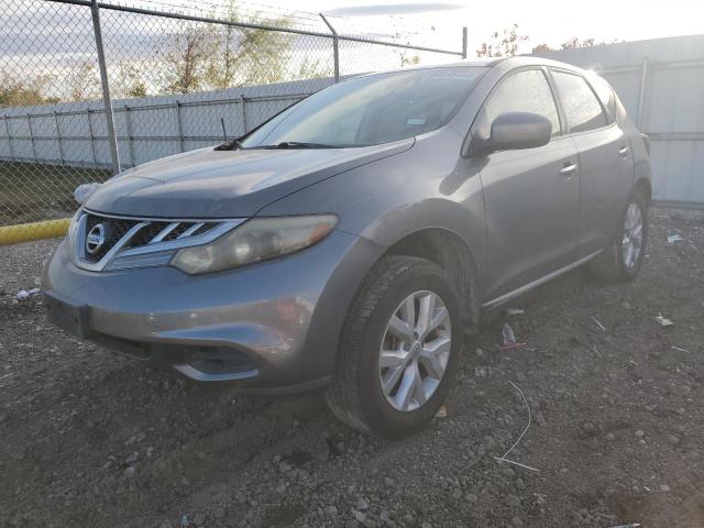  Salvage Nissan Murano