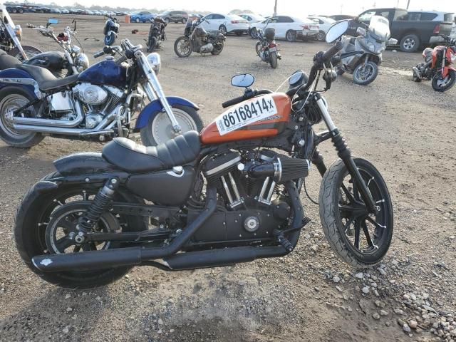  Salvage Harley-Davidson Xl883 N