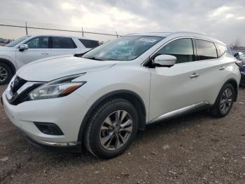  Salvage Nissan Murano