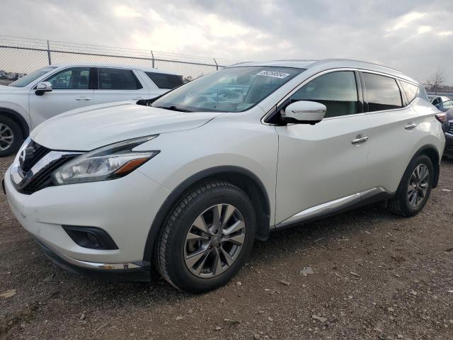  Salvage Nissan Murano