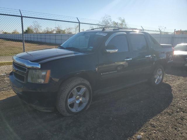  Salvage Chevrolet Avalanche