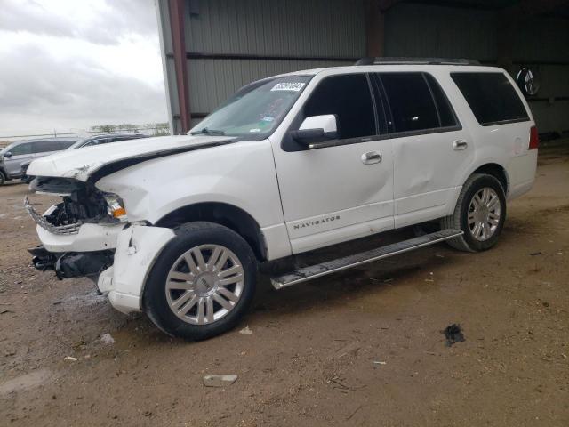  Salvage Lincoln Navigator