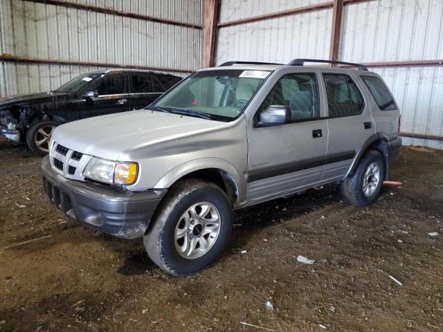  Salvage Isuzu Rodeo