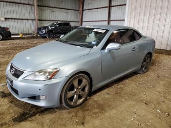  Salvage Lexus Is