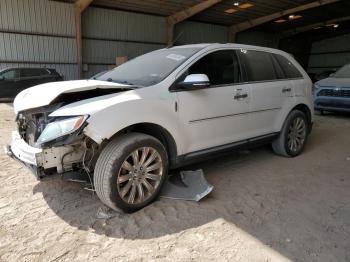  Salvage Lincoln MKX