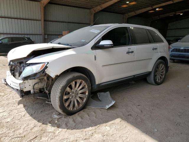  Salvage Lincoln MKX