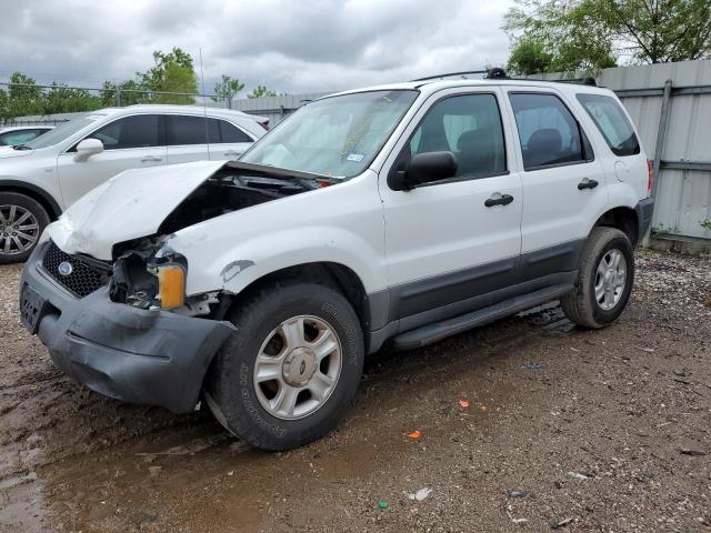  Salvage Ford Escape