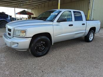  Salvage Dodge Dakota