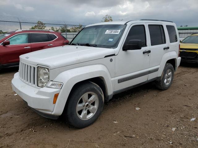  Salvage Jeep Liberty