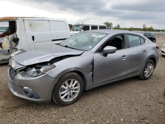  Salvage Mazda 3