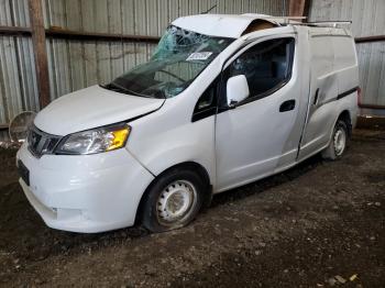  Salvage Nissan Nv