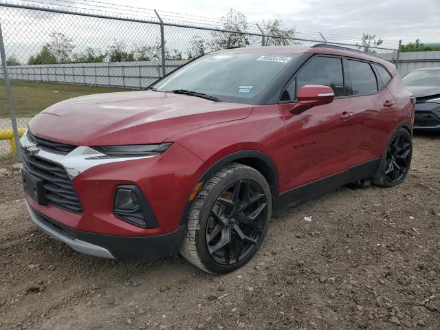  Salvage Chevrolet Blazer