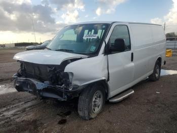  Salvage Chevrolet Express