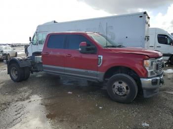  Salvage Ford F-350