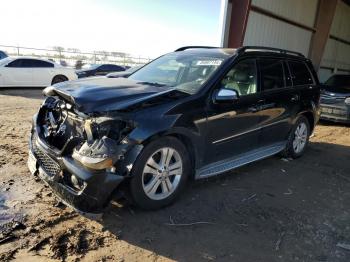  Salvage Mercedes-Benz G-Class