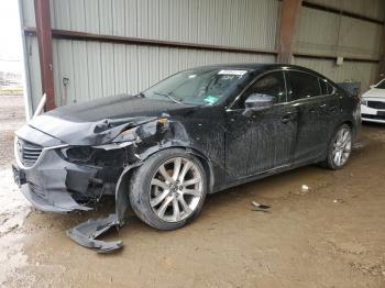  Salvage Mazda 6