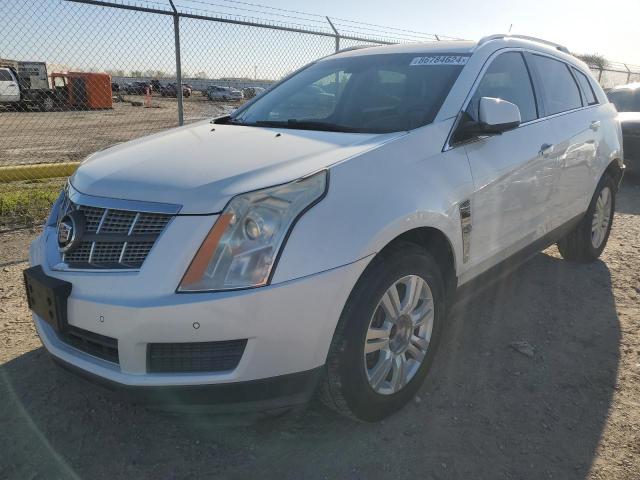  Salvage Cadillac SRX