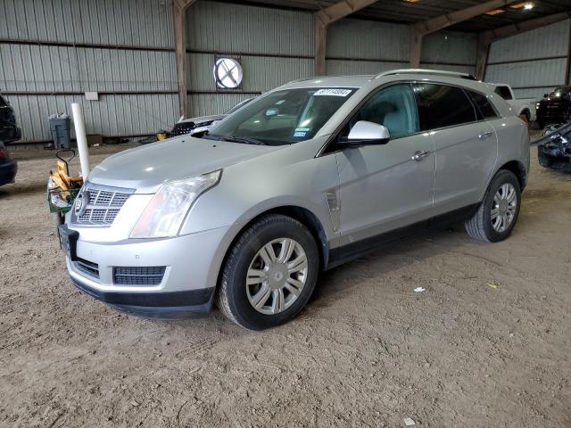  Salvage Cadillac SRX