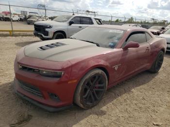  Salvage Chevrolet Camaro