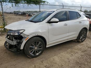  Salvage Buick Encore