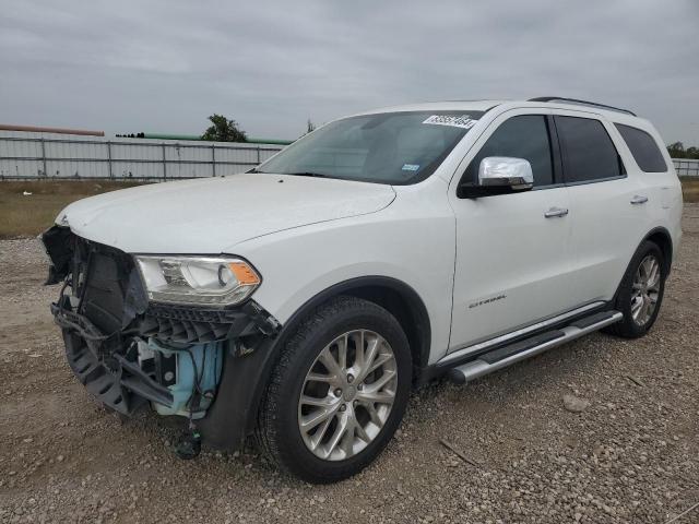  Salvage Dodge Durango