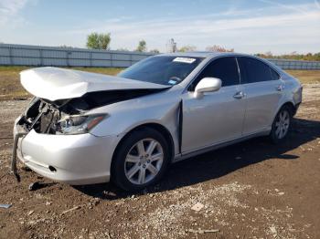  Salvage Lexus Es