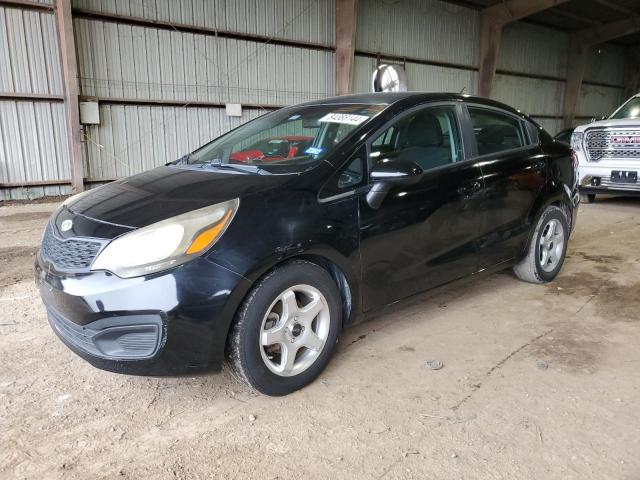  Salvage Kia Rio