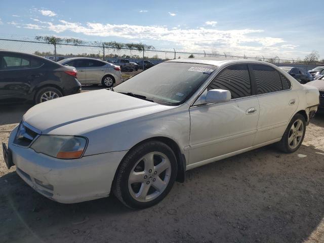  Salvage Acura TL