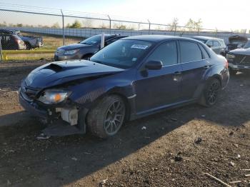  Salvage Subaru WRX