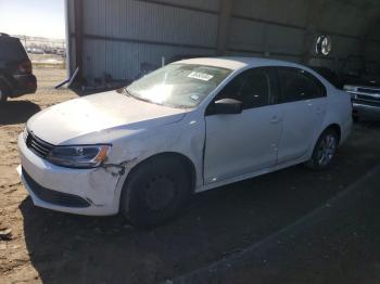  Salvage Volkswagen Jetta