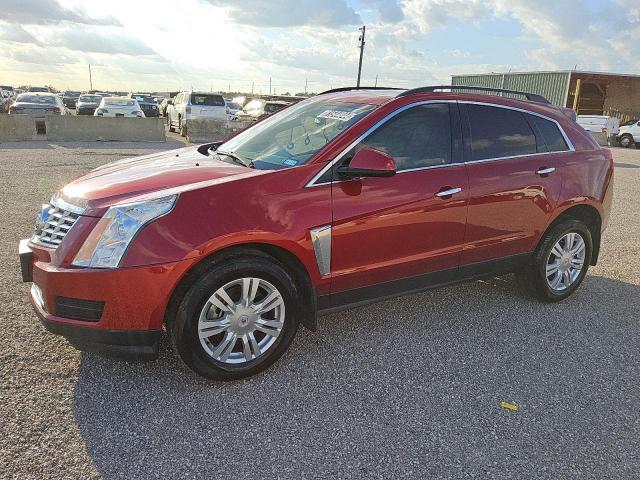  Salvage Cadillac SRX