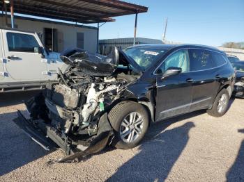  Salvage Buick Enclave