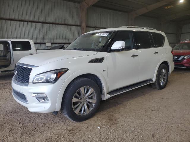  Salvage INFINITI Qx