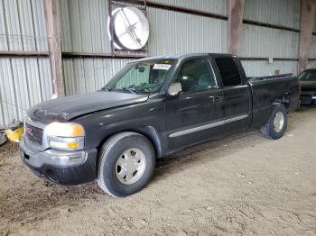  Salvage GMC Sierra