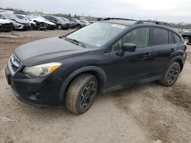  Salvage Subaru Xv