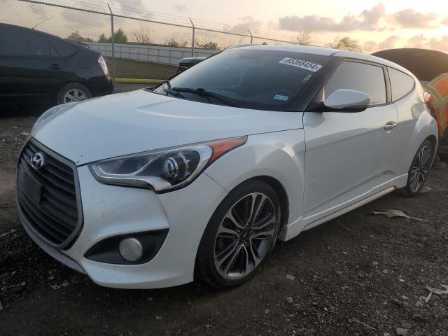  Salvage Hyundai VELOSTER