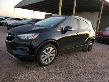  Salvage Buick Encore