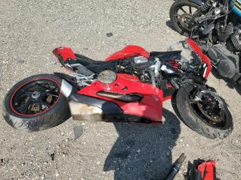  Salvage Ducati Panigale