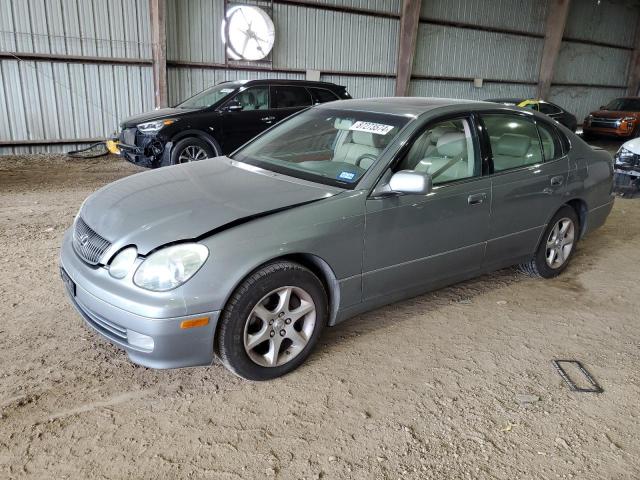  Salvage Lexus Gs