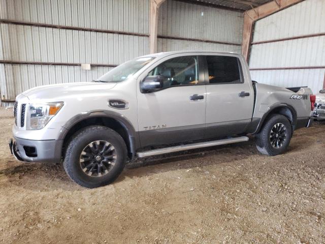  Salvage Nissan Titan