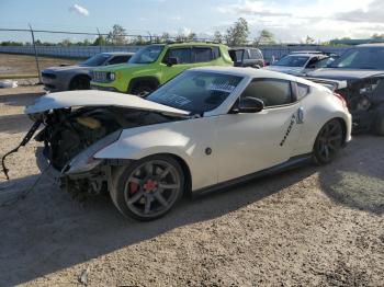  Salvage Nissan 370Z