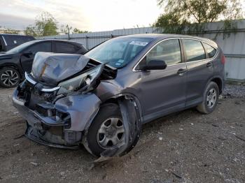  Salvage Honda Crv