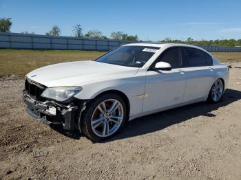  Salvage BMW 7 Series